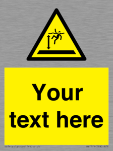 Custom Danger deep water